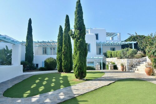 Blue Mare Villas, Забронировать Вилла Виллы Парикия, Вилла