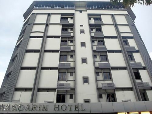 Mandarin Hotel Kota Kinabalu, Забронировать Отель Недорогие отели Кота-Кинабалу, недорогие