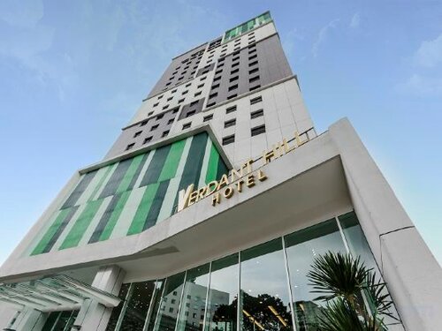 Verdant Hill Hotel Kuala Lumpur, Забронировать Отель Отели Букит Бинтанг с парковкой, Парковка