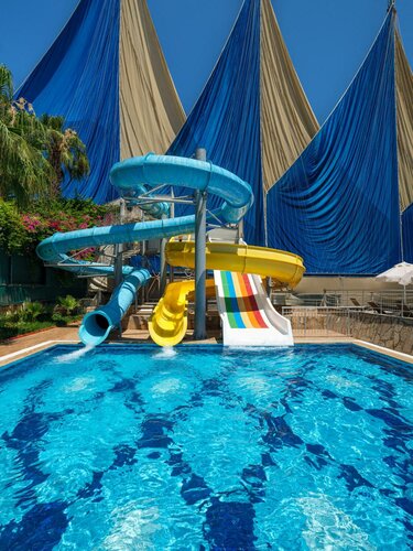 ‪Adin Beach Hotel‬, Reservar Hotel Alanya 