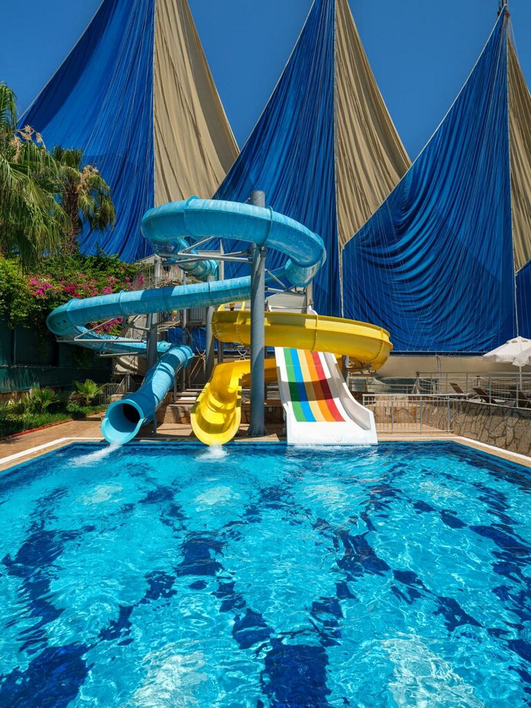 ‪Adin Beach Hotel‬