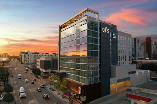 The Otis Hotel Austin, Autograph Collection, Rezervasyon Otel Austin Greater Austin