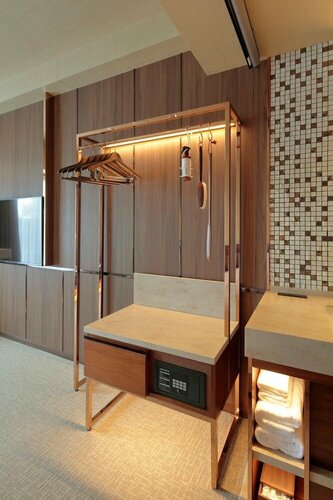 Candeo Hotels Kyoto Karasuma Rokkaku, Prenota Hotel Hotel a Kanagawa con parcheggio, Parcheggio