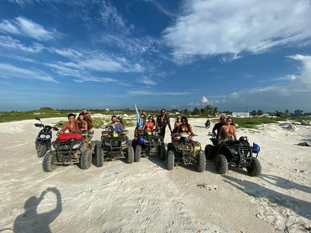 Hotel Mayari Holbox