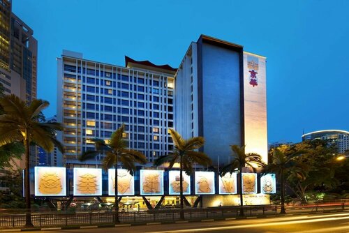 Hotel Royal, Rezervasyon Otel Balestier Singapur