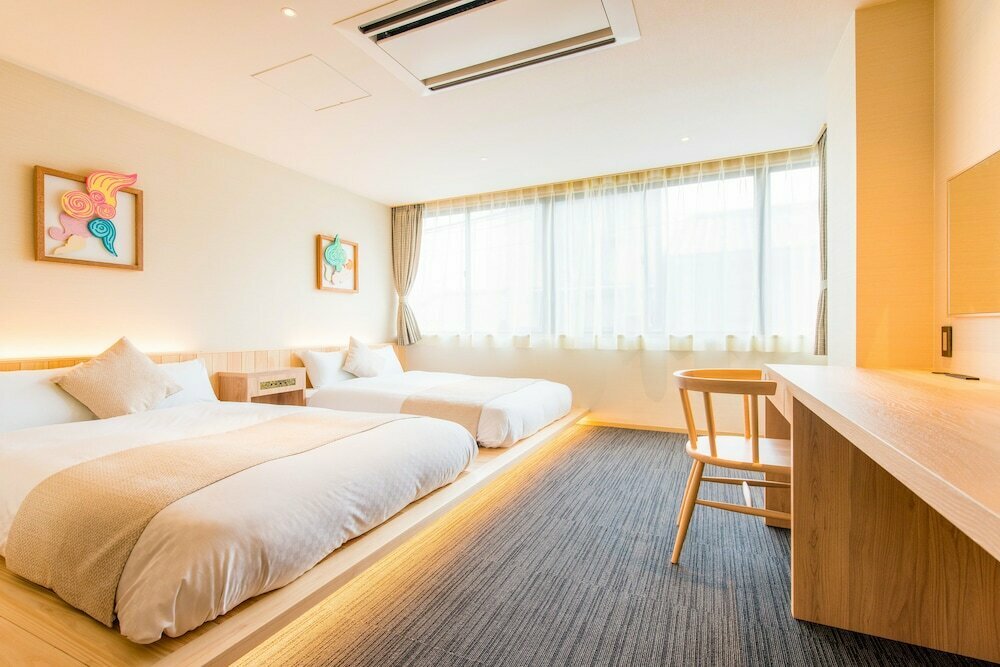 Hotel ZIZI Kyoto Gion