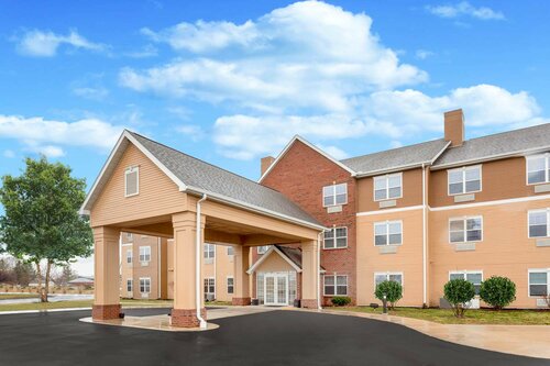 AmericInn by Wyndham Fulton Clinton, Reserva ahora Hotel Clinton Iowa
