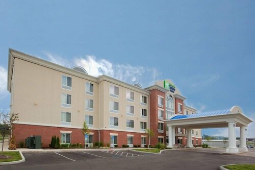 Holiday Inn Express Hotel & Suites Franklin, Prenota Hotel Hotel a Franklin con parcheggio, Parcheggio
