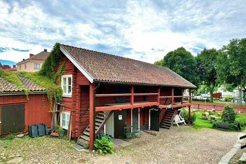 Waterside Mariestad, Prenota Hotel Hotel a Gotaland con parcheggio, Parcheggio