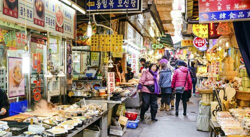 D Stay Hostel Dongdaemun, Забронировать Отель Отели Сеула 3 звезды, рядом с Мост Оган, 3*