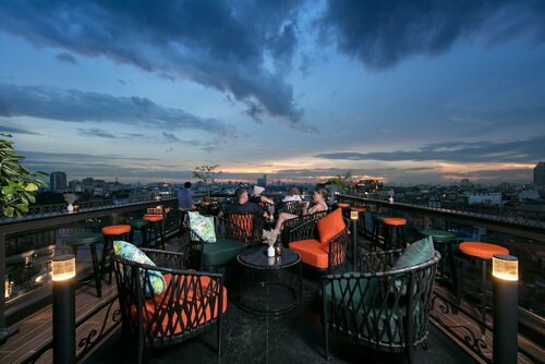 Aurora Premium - A Lifestyle Hotel, Rezervați Hotel Hoan Kiem 