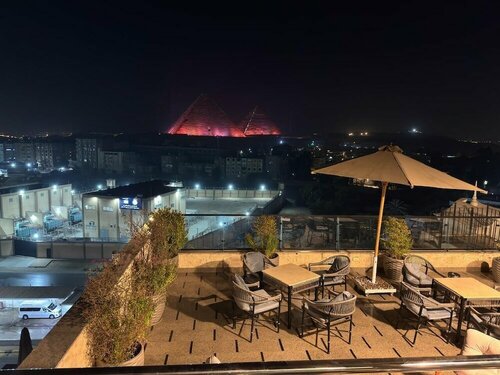 Pyramids Charm, Book Hotel Hoteller i Kairo med pool, Swimmingpool