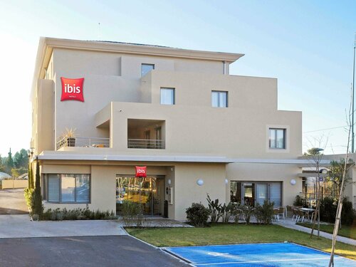 IBIS Cannes Mouans Sartoux Piscine parking gratuit, Забронировать Отель Муан-Сарту Приморские Альпы