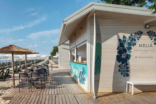 Marina Grand Beach Hotel - All Inclusive Plus, Забронировать Отель Отели Варненской области по системе «всё включено», Всё включено