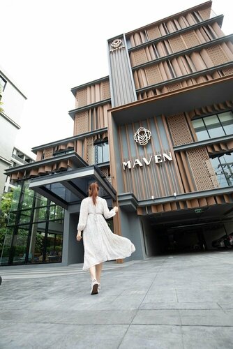 Maven Stylish Hotel Hua Hin, Забронировать Отель Хуахин Прачуапкхирикхан
