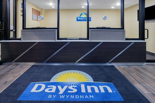 Days Inn by Wyndham Bronx NYC, Забронировать Отель Бронкс Нью-Йоркская агломерация