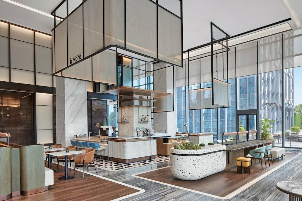 Sheraton Chengdu Pidu