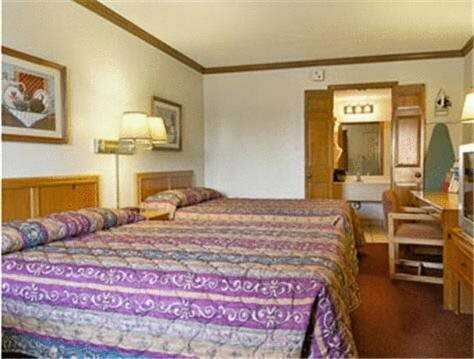 Ramada Limited Indianapolis, Varaa Mini-hotelli Hotellit Indiana aamiaisella, Aamiainen