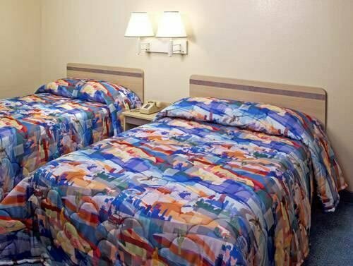 Motel 6 Huntsville, Rezerwuj Motel Motele w Huntsville, Motel