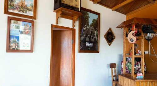 Airport Tampu B&B - Lima Airport, Book Bed and Breakfast 3-stjernede hoteller i Callao, 3*