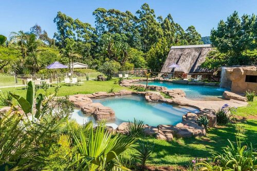 ANEW Resort Ingeli Forest Kokstad, Забронировать Отель Отели East Griqualand 3 звезды, 3*
