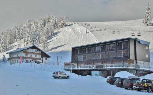 Holzbox Niederalpl, Đặt Khách sạn Mariazell 