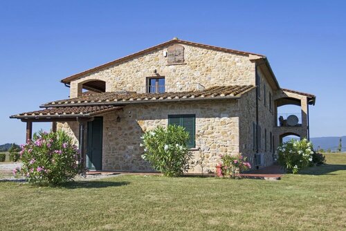 Agriturismo Panieracci, Забронировать Фермерский дом Вольтерра Тоскана