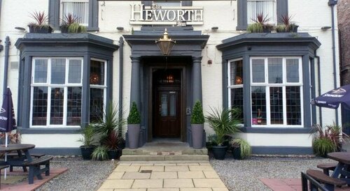 The Heworth Inn, Забронировать Отель Йорк Северный Йоркшир, рядом с Музей и галерея стеганого полотна