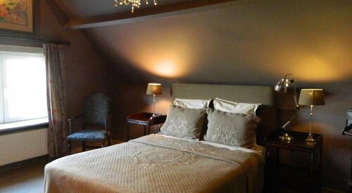 Boutique hotel Het Bloemenhof, Забронировать Отель Дудзеле Bruges Woodland