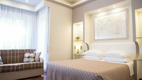 Residenza Talenti Superior Rooms, Rezervați Hotel Hoteluri în Lazio cu parcare, Parcare