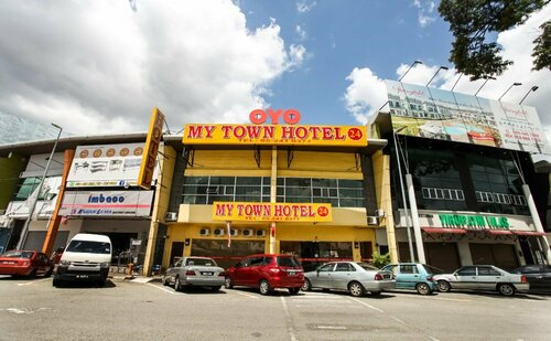 My Town Hotel, Забронировать Отель Ипох штат Перак