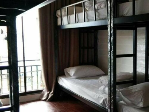 Back Home Backpackers Hostel, Забронировать Хостел Phra Nakhon Бангкок, рядом с UNICEF Thailand