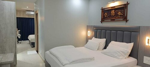 Hotel Lee Garden Near to Blue Flag Beach 500 Mtrs, Book Hotel Orissa hoteller med parkering, Parkering