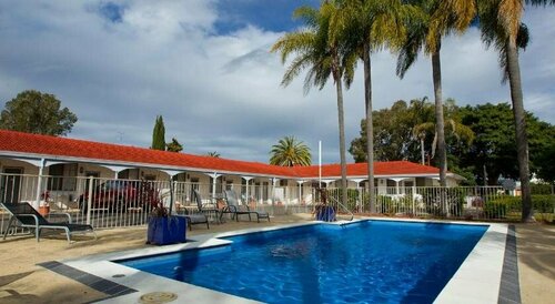 Tuncurry Beach Motel, 预订 汽车旅馆 坦卡里 North Coast New South Wales