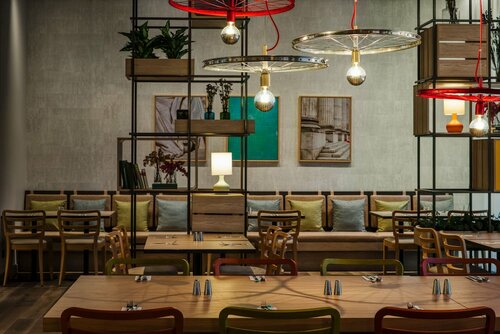 IntercityHotel Duisburg, Забронировать Отель Отели Дуйсбурга с завтраком, Завтраки