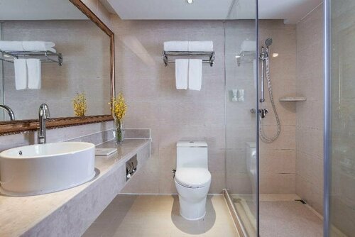 Wyndham Garden Shanghai Pudong, Foglalás Szálloda Új szállodák Sanghaj