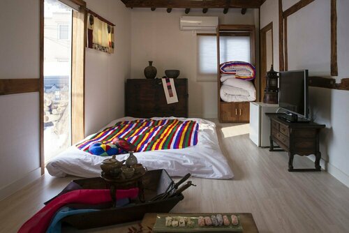 Misori Guesthouse, 予約 ゲストハウス Munsan 光州広域市