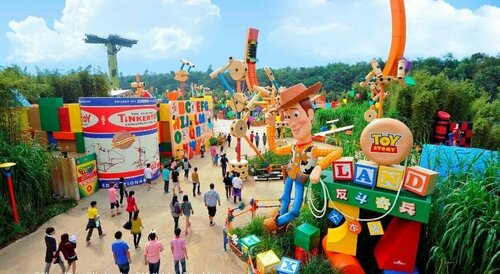 Disney Explorers Lodge, Book Hotel Islands District China