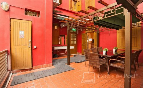 Wink @ Upper Cross Street, Reservar Albergue Chinatown Singapura