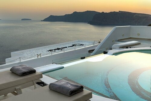 Santorini Secret Premium, Забронировать Отель СПА-отели Ия, SPA-услуги