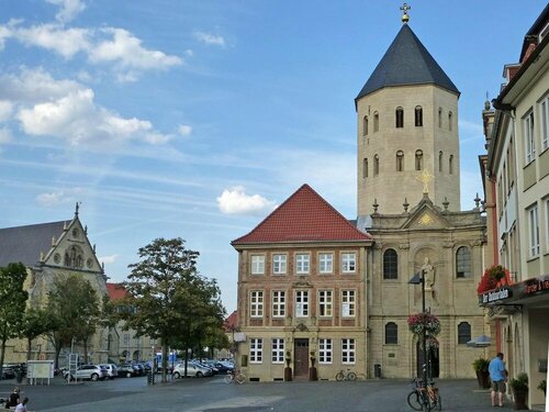 Aparthotel Paderborn, Забронировать Отель Борн Падерборн