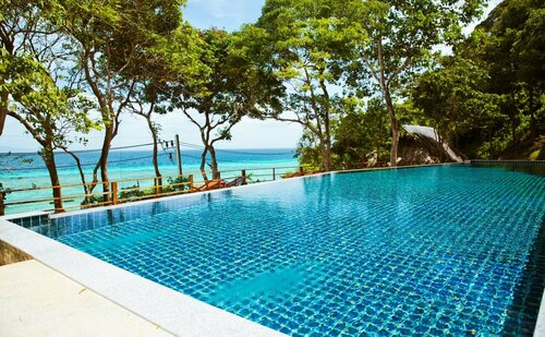 Phi Phi Phu Chalet Resort, Забронировать Шале Пхи-Пхи-Дон провинция Краби