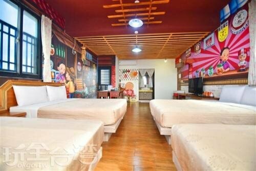 Big Fish House, Reservar Casa de hóspedes Hotéis Baratos em Penghu
