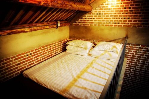 Huairou Xiangcun Pushe Boutique House, Book Boutique Hotel Hoteller i Beijing Province med parkering, Parkering