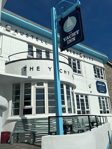 The Yacht Inn, Забронировать Гостевой дом Гостевые дома Корнуолл, Гостевой дом