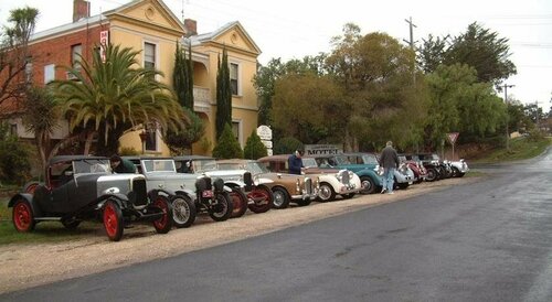Campbell St Lodge, Book Mini-hotel Castlemaine Goldfields