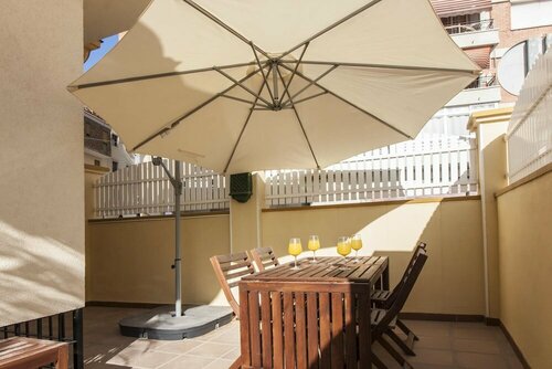 Tomas FreshApartments by Bossh Hotels, Забронировать Апартаменты/квартира Апартаменты Bailen-Miraflores, Апартаменты/квартира