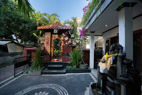 Pondok Taksu Bali, Book Pension Billige hoteller i Badung