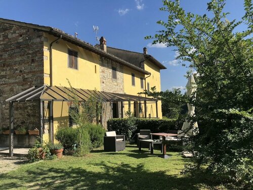 Tenuta dei Cavalieri, Buchen Sie Hotel Pontassieve Toskana