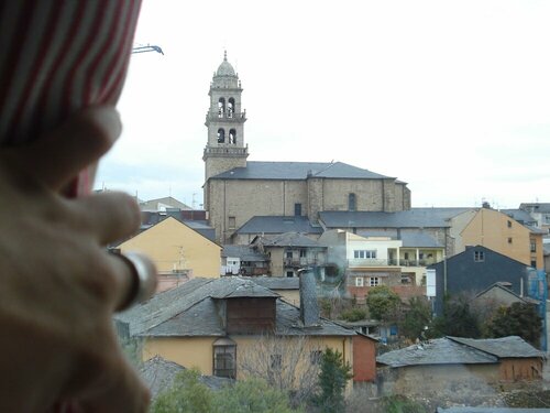 El Castillo, Book Hotel Ponferrada 